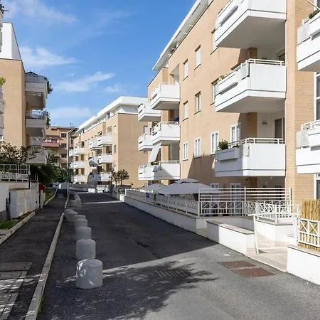 Holidays Daire Roma